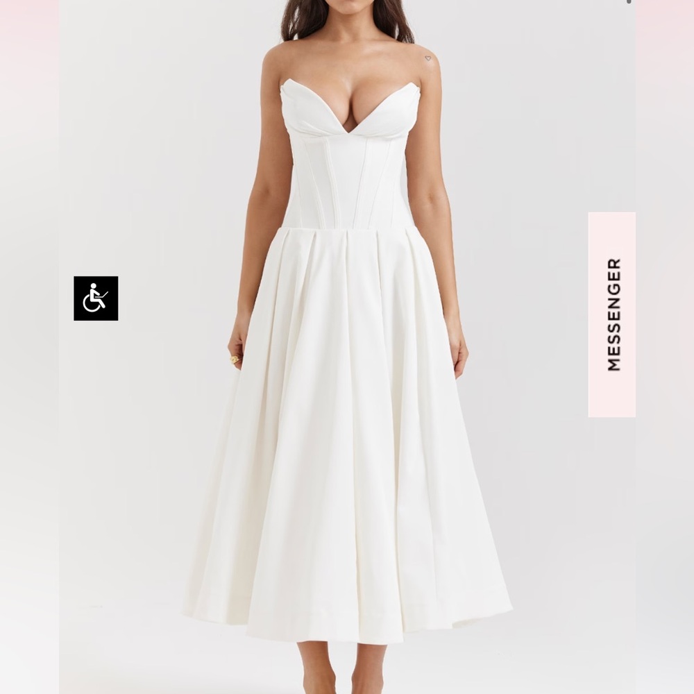 House of CB dress
